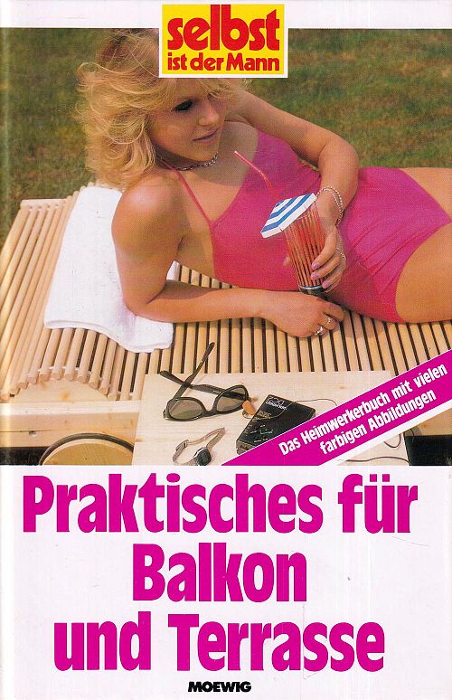 Praktisches für Balkon und Terrasse