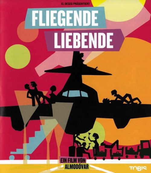Fliegende Liebende [Blu-ray]