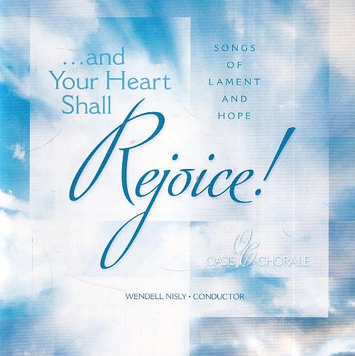 And Your Heart Shall Rejoice [CD]