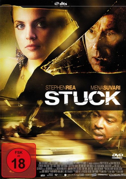Stuck [DVD]