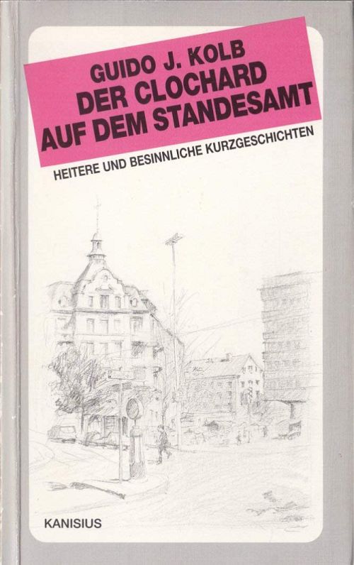 Der Clochard auf dem Standesamt