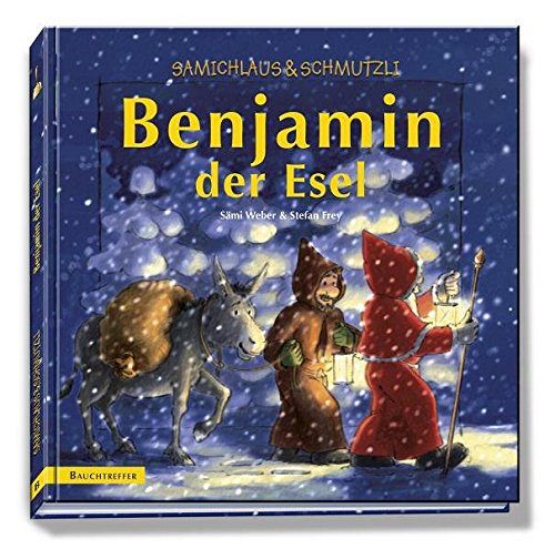 Benjamin der Esel
