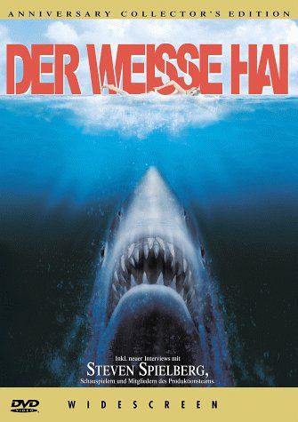 Der weisse Hai [DVD]