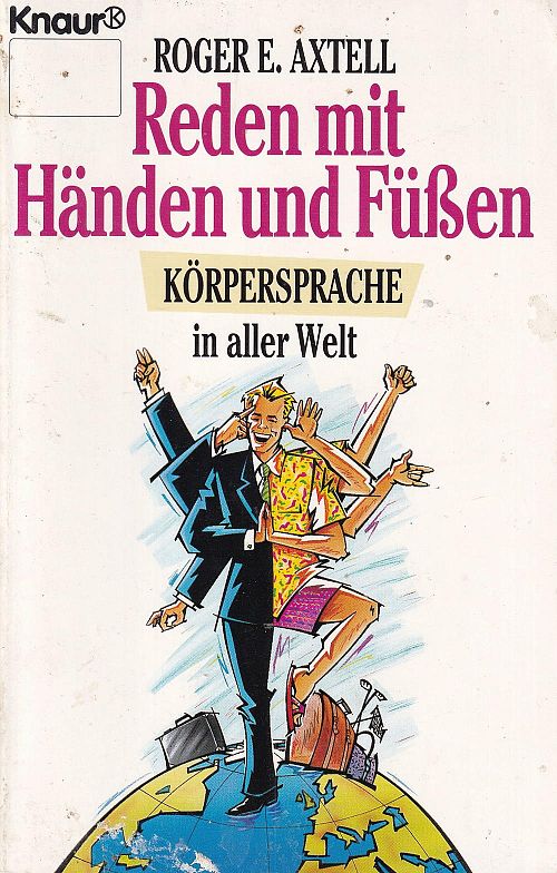Reden mit Händen und Füssen