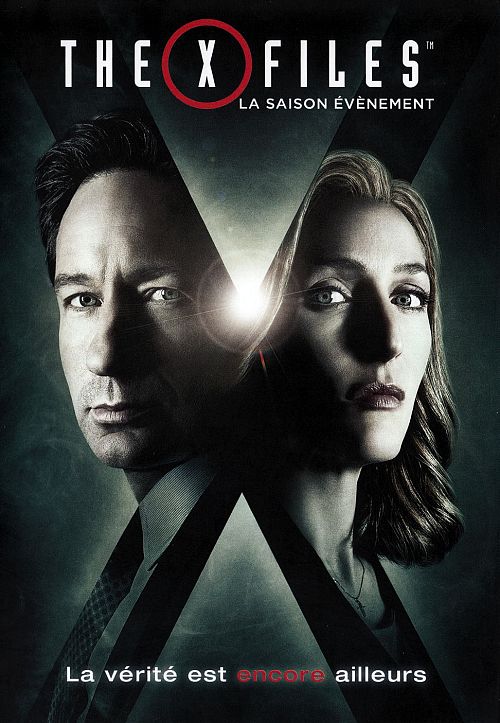 X-Files - Saison 10 [DVD]