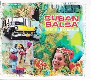 Anthology of Cuban Music-Cuban Salsa [CD]