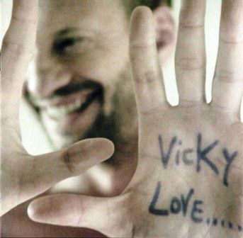 Vicky Love [CD]