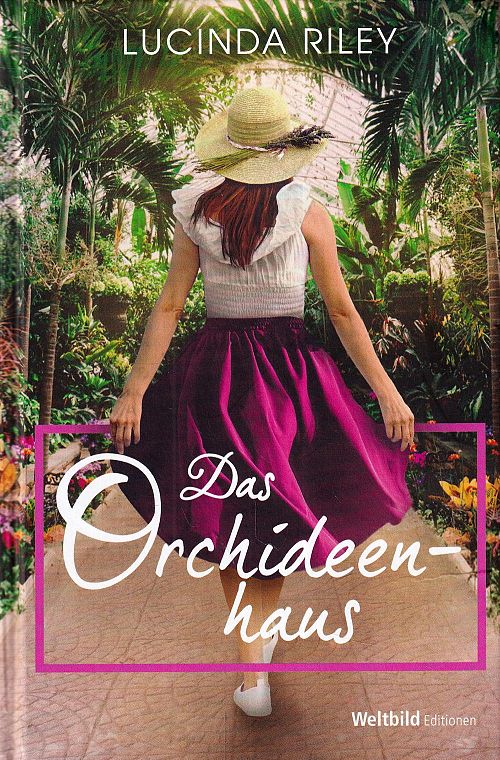 Das Orchideenhaus