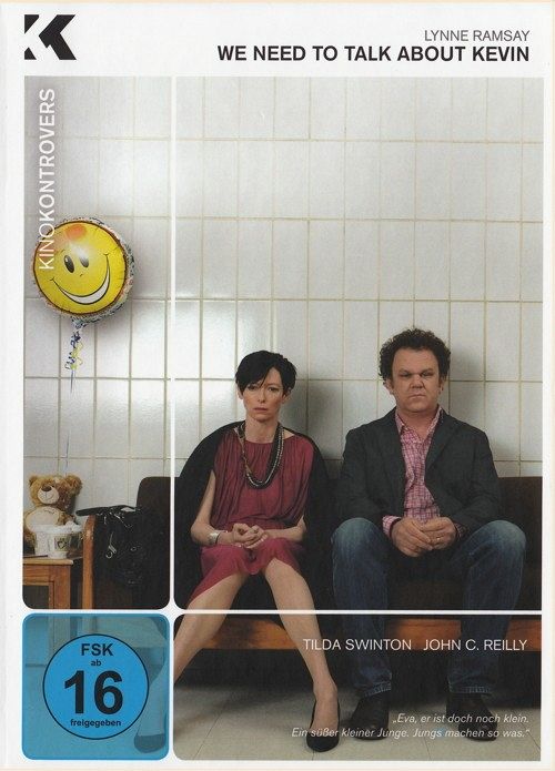 We need to talk about Kevin [DVD]