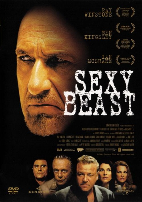 Sexy Beast [DVD]