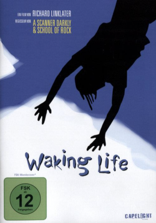 Waking Life [DVD]