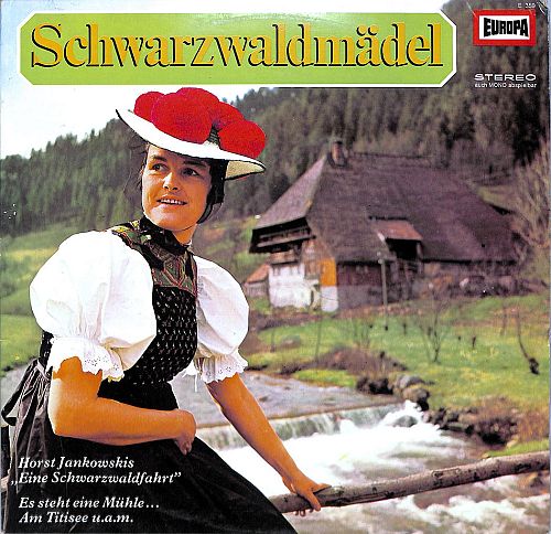 Schwarzwaldmädel [Vinyl]