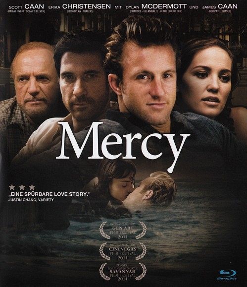 Mercy [Blu-ray]