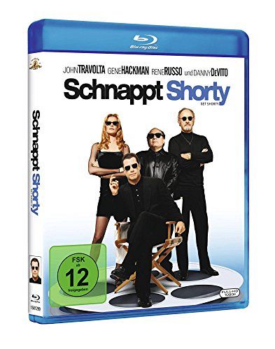 Get Shorty [Blu-ray]