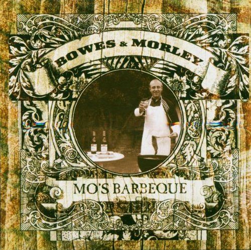 Mo'S Barbeque [CD]