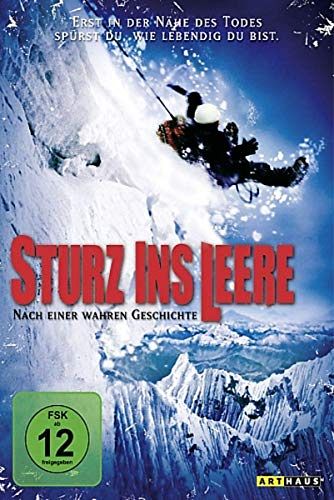 Sturz ins Leere [DVD]