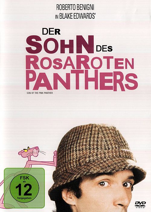 Der Sohn des rosaroten Panthers [DVD]