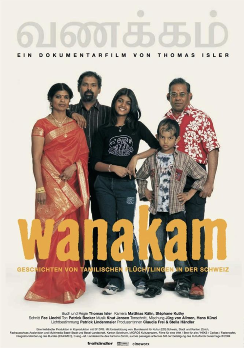 Wanakam (OmU) [DVD]