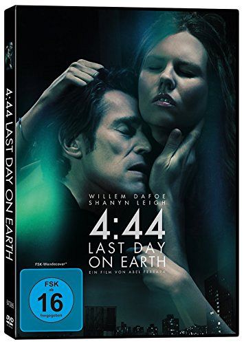 4:44 - Last Day on Earth [DVD]