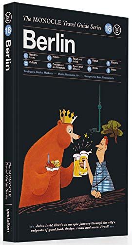 Berlin - The Monocle Travel Guide Series