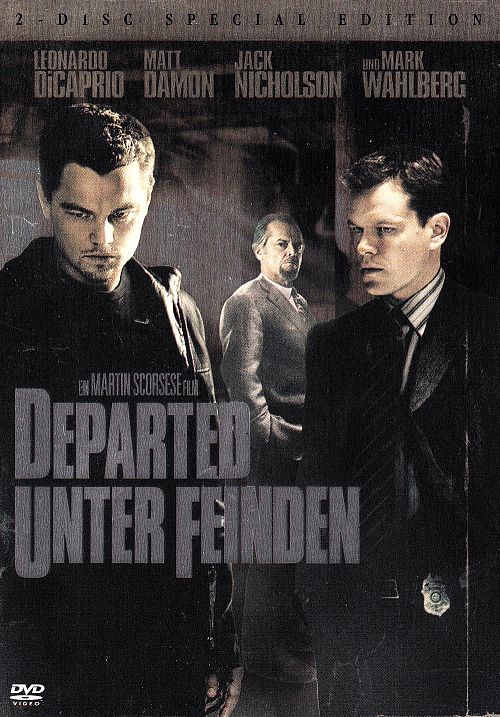 Departed - Unter Feinden [DVD]