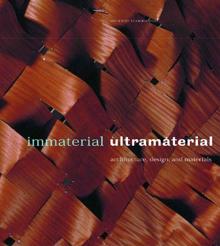Immaterial - Ultramaterial
