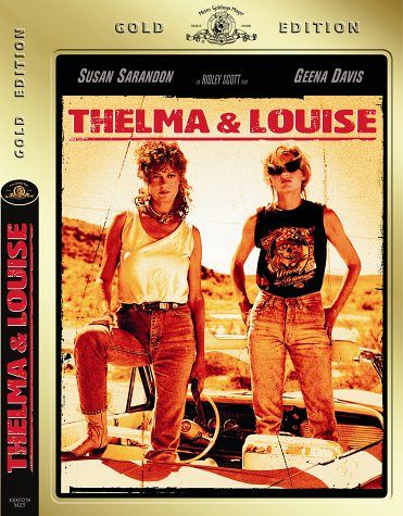 Thelma & Louise [DVD]