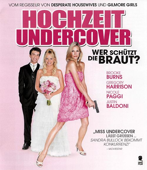 Hochzeit Undercover [Blu-ray]