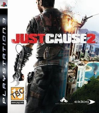 Just Cause 2 [Sony PlayStation 3]