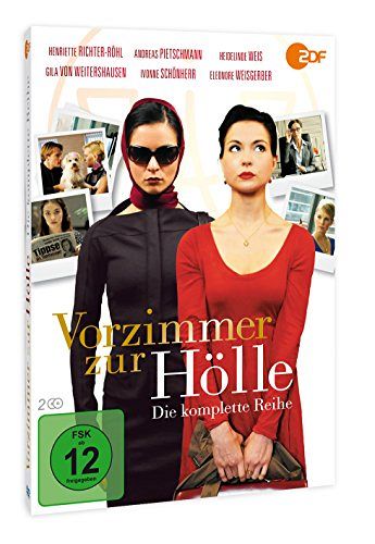 Vorzimmer zur Hölle [DVD]