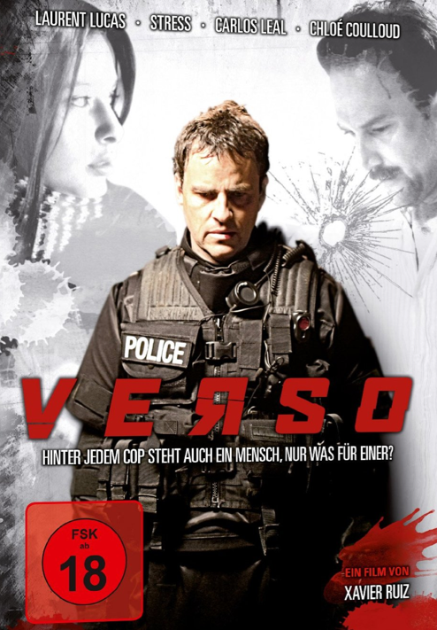 Verso - Hinter jedem Cop steht auch ein Mensch, nur was für einer? [DVD]
