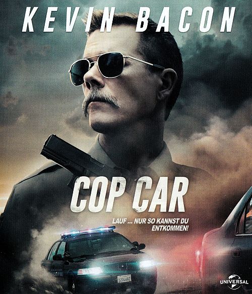 Cop Car [Blu-ray]