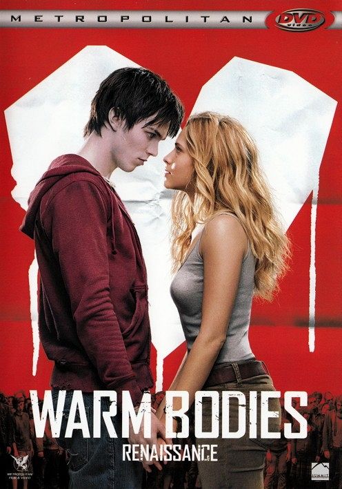 Warm Bodies [DVD]