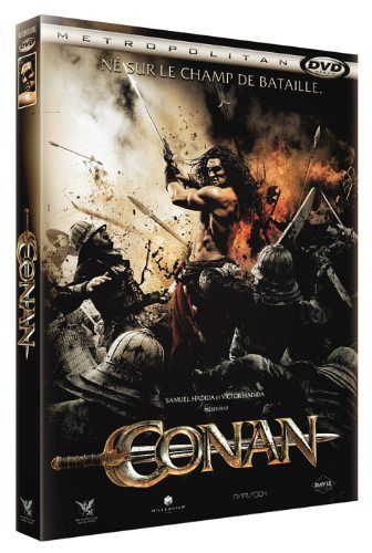 Conan [DVD]