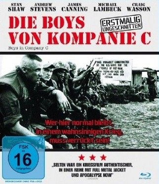 Die Boys von Kompanie C [Blu-ray]