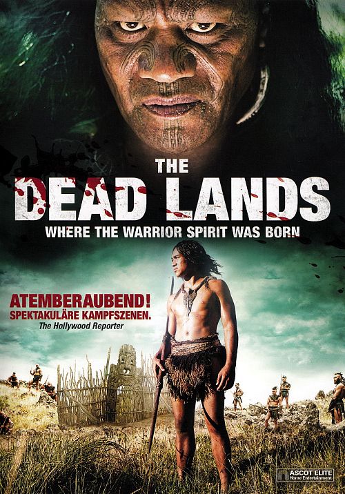 The Dead Lands [DVD]