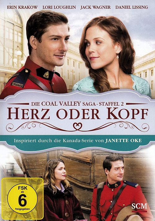 Die Coal Valley Saga 2 - Herz oder Kopf  [DVD]