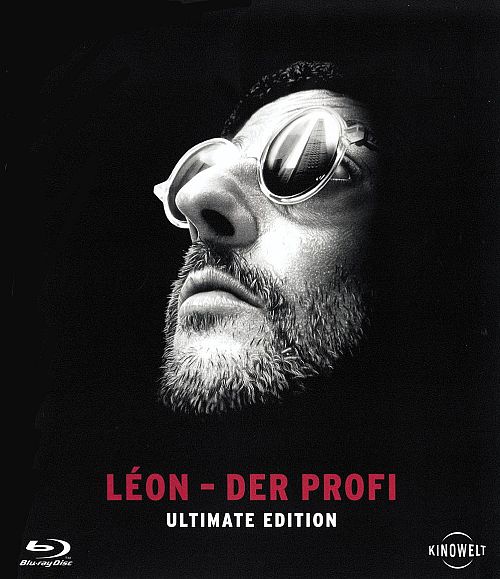 Léon der Profi [Blu-ray]
