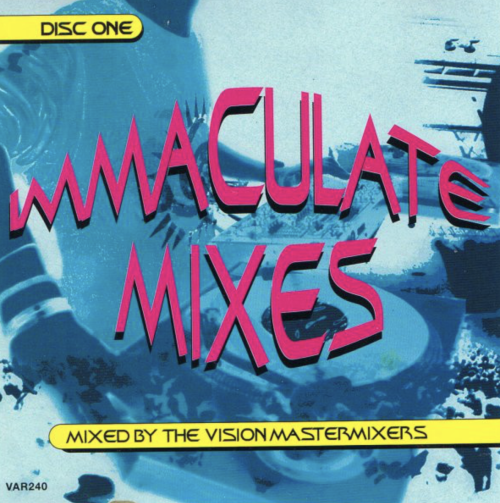 Immaculate Mixes Disc One [CD]