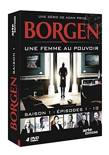 Borgen - Saison 1  [DVD]