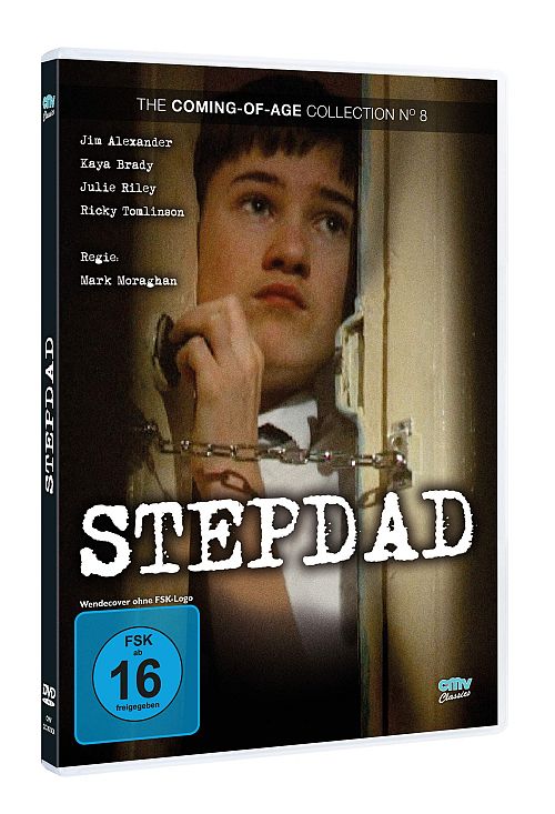 Stepdad [DVD]