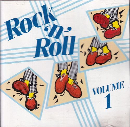 Rock 'n' Roll Volume 1 [CD]