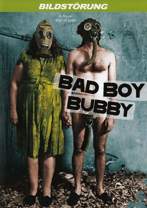 Bad Boy Bubby [DVD]