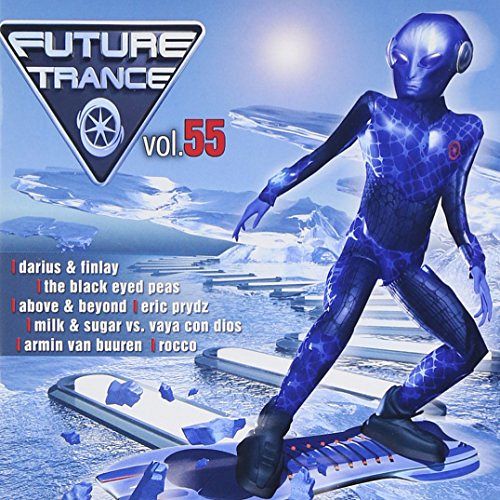 Future Trance Vol. 55 [CD]