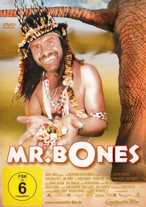 Mr. Bones [DVD]