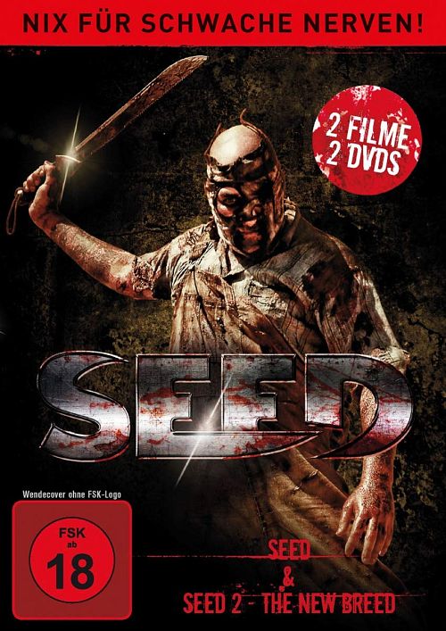 Seed & Seed 2 - The New Breed [DVD]