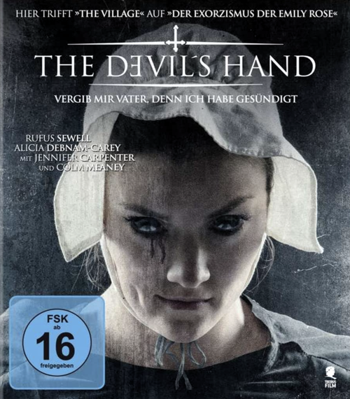 The devil's hand [Blu-ray]