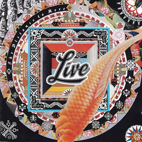 The Distance to Here [CD]