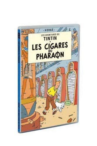 Les Aventures de Tintin - Les cigares du Pharaon [DVD]