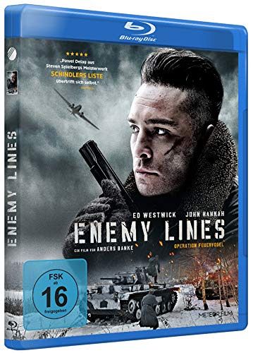 Enemy Lines - Operation Feuervogel [Blu-ray]